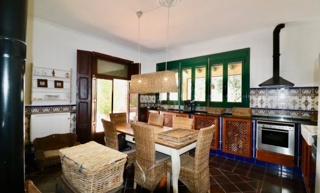 Herverkoop - Finca   -
Ciudad Quesada - Rojales - Heredades
