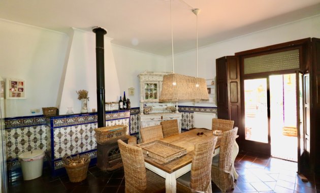 Herverkoop - Finca   -
Ciudad Quesada - Rojales - Heredades
