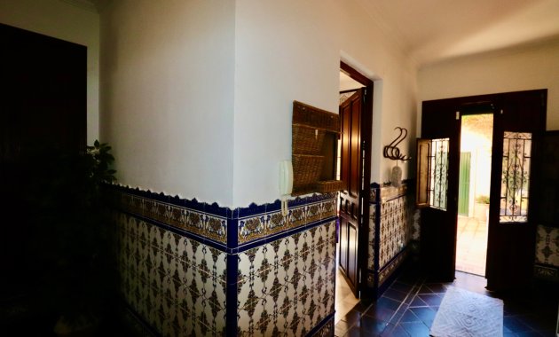 Herverkoop - Finca   -
Ciudad Quesada - Rojales - Heredades