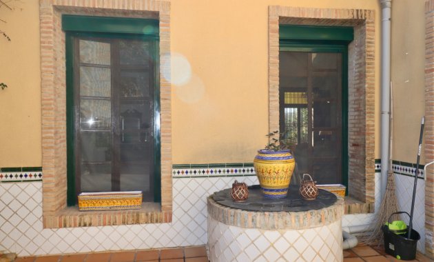 Herverkoop - Finca   -
Ciudad Quesada - Rojales - Heredades