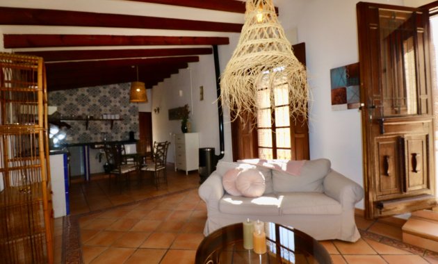 Herverkoop - Finca   -
Ciudad Quesada - Rojales - Heredades