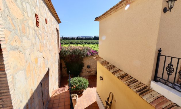 Herverkoop - Finca   -
Ciudad Quesada - Rojales - Heredades