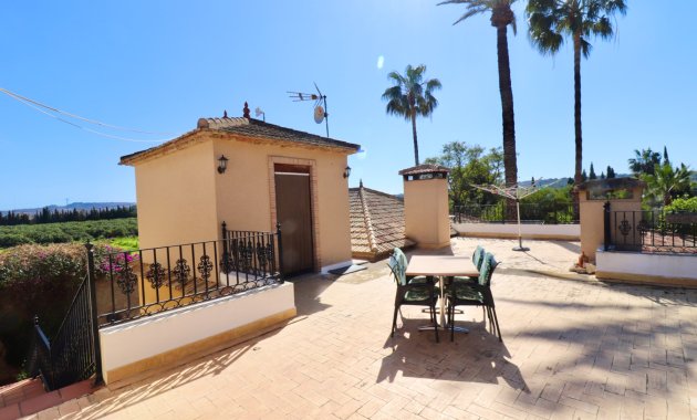 Herverkoop - Finca   -
Ciudad Quesada - Rojales - Heredades