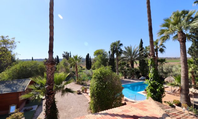 Herverkoop - Finca   -
Ciudad Quesada - Rojales - Heredades
