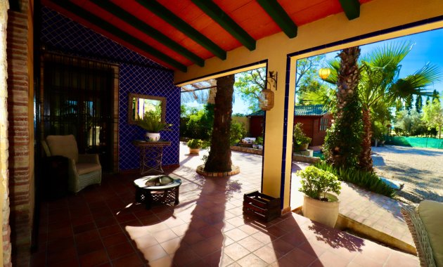 Herverkoop - Finca   -
Ciudad Quesada - Rojales - Heredades