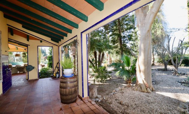 Herverkoop - Finca   -
Ciudad Quesada - Rojales - Heredades