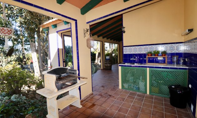 Herverkoop - Finca   -
Ciudad Quesada - Rojales - Heredades