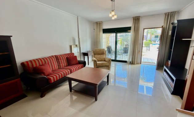Herverkoop - Vrijstaande woning / Villa -
Ciudad Quesada - Rojales - Doña Pepa