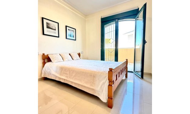 Herverkoop - Vrijstaande woning / Villa -
Ciudad Quesada - Rojales - Doña Pepa