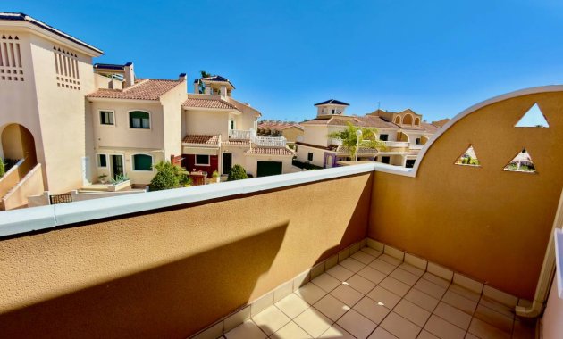 Herverkoop - Vrijstaande woning / Villa -
Ciudad Quesada - Rojales - Doña Pepa