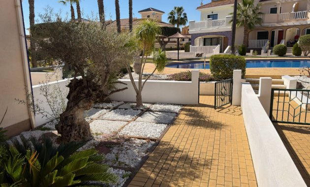 Herverkoop - Vrijstaande woning / Villa -
Ciudad Quesada - Rojales - Doña Pepa