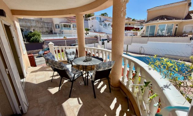 Herverkoop - Vrijstaande woning / Villa -
Ciudad Quesada - Rojales - Rojales