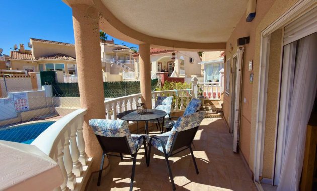 Herverkoop - Vrijstaande woning / Villa -
Ciudad Quesada - Rojales - Rojales