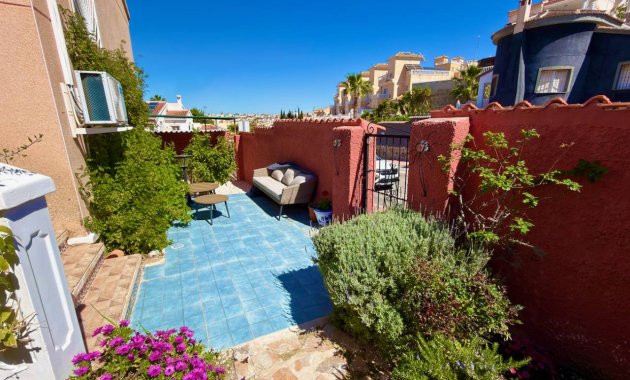 Herverkoop - Vrijstaande woning / Villa -
Ciudad Quesada - Rojales - Rojales