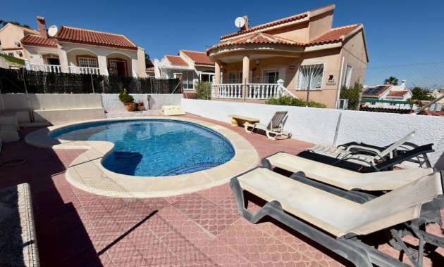 Herverkoop - Vrijstaande woning / Villa -
Ciudad Quesada - Rojales - Rojales