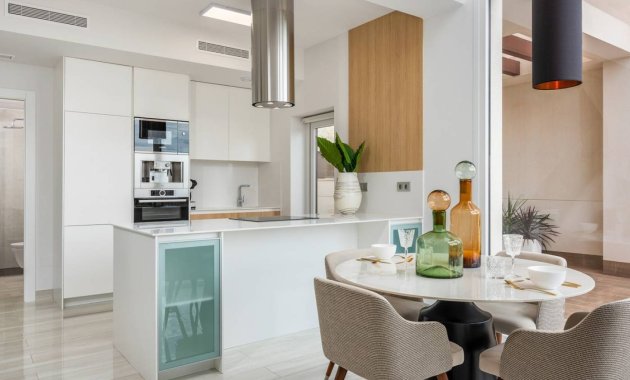 Herverkoop - Vrijstaande woning / Villa -
Ciudad Quesada - Rojales - Ciudad Quesada