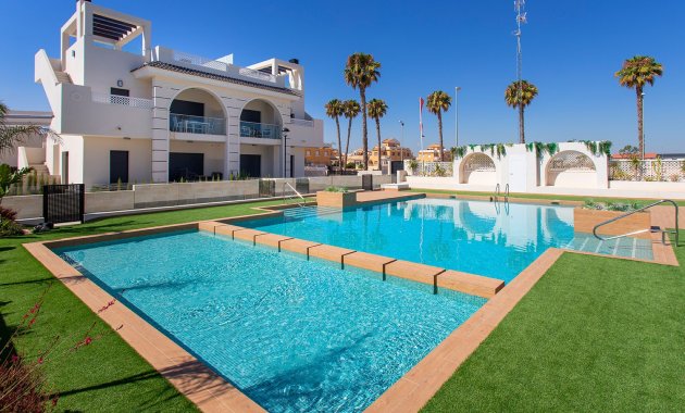 Herverkoop - Appartement -
Ciudad Quesada - Rojales - Ciudad Quesada
