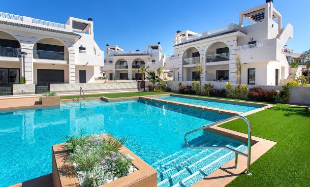Herverkoop - Appartement -
Ciudad Quesada - Rojales - Ciudad Quesada