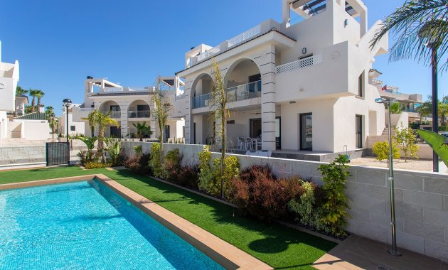 Herverkoop - Appartement -
Ciudad Quesada - Rojales - Ciudad Quesada
