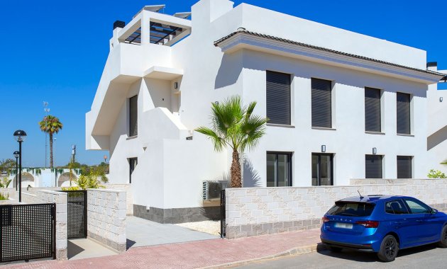 Herverkoop - Appartement -
Ciudad Quesada - Rojales - Ciudad Quesada