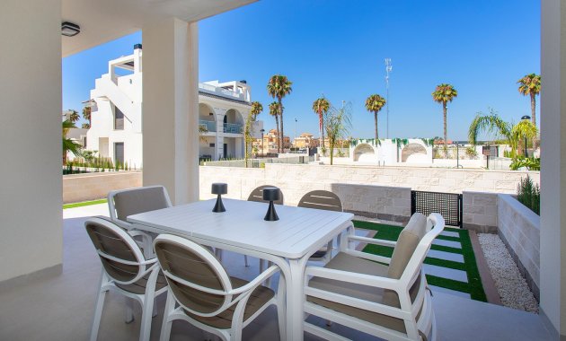 Herverkoop - Appartement -
Ciudad Quesada - Rojales - Ciudad Quesada