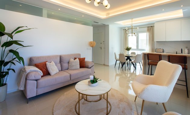 Herverkoop - Appartement -
Ciudad Quesada - Rojales - Ciudad Quesada