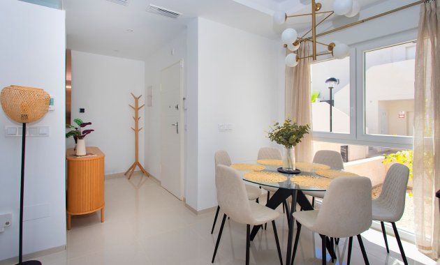 Herverkoop - Appartement -
Ciudad Quesada - Rojales - Ciudad Quesada