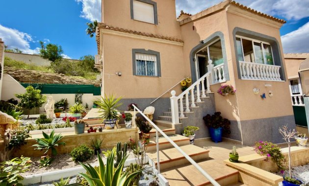 Herverkoop - Vrijstaande woning / Villa -
Ciudad Quesada - Rojales - Ciudad Quesada