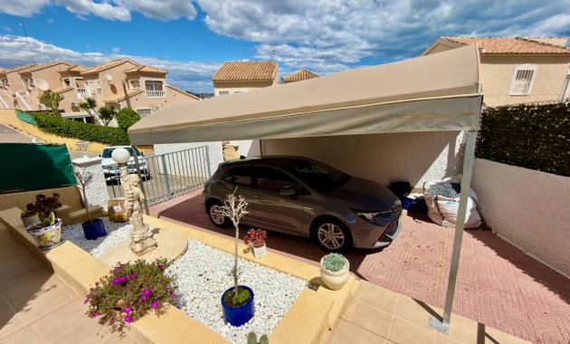 Herverkoop - Vrijstaande woning / Villa -
Ciudad Quesada - Rojales - Ciudad Quesada