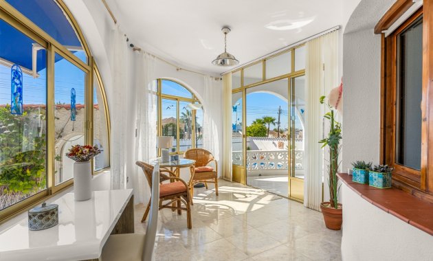 Herverkoop - Vrijstaande woning / Villa -
Ciudad Quesada - Rojales - Ciudad Quesada