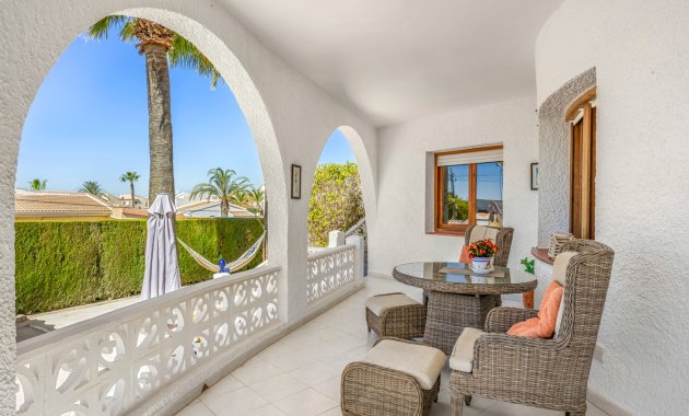 Herverkoop - Vrijstaande woning / Villa -
Ciudad Quesada - Rojales - Ciudad Quesada