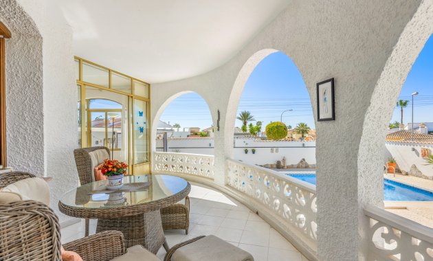 Herverkoop - Vrijstaande woning / Villa -
Ciudad Quesada - Rojales - Ciudad Quesada