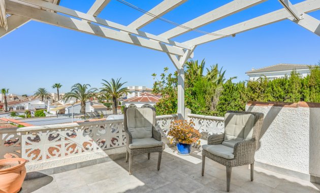 Herverkoop - Vrijstaande woning / Villa -
Ciudad Quesada - Rojales - Ciudad Quesada