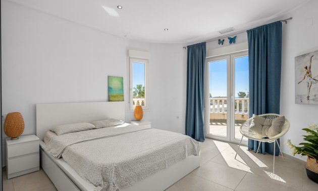 Herverkoop - Vrijstaande woning / Villa -
Ciudad Quesada - Rojales - Ciudad Quesada