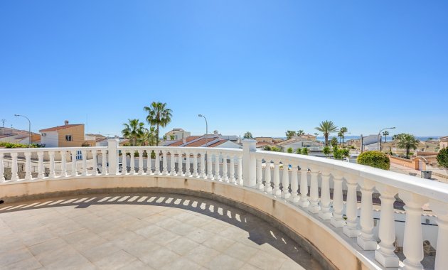 Herverkoop - Vrijstaande woning / Villa -
Ciudad Quesada - Rojales - Ciudad Quesada