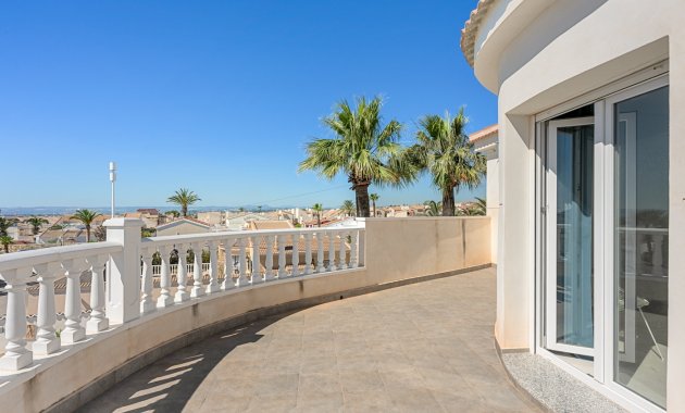 Herverkoop - Vrijstaande woning / Villa -
Ciudad Quesada - Rojales - Ciudad Quesada