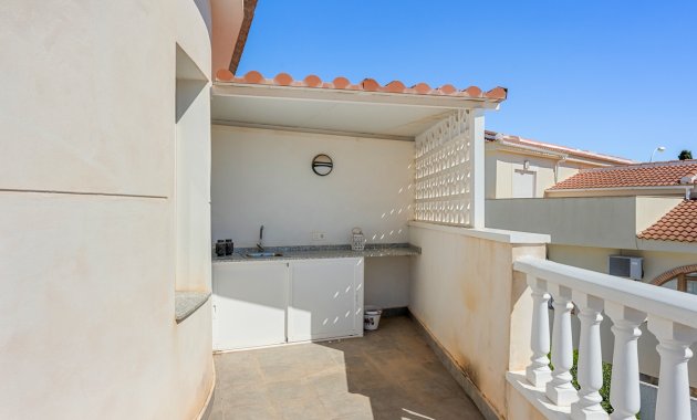 Herverkoop - Vrijstaande woning / Villa -
Ciudad Quesada - Rojales - Ciudad Quesada