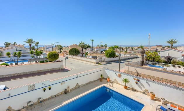 Herverkoop - Vrijstaande woning / Villa -
Ciudad Quesada - Rojales - Ciudad Quesada