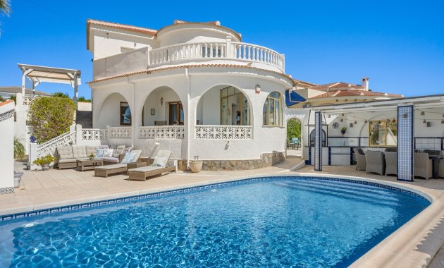 Herverkoop - Vrijstaande woning / Villa -
Ciudad Quesada - Rojales - Ciudad Quesada