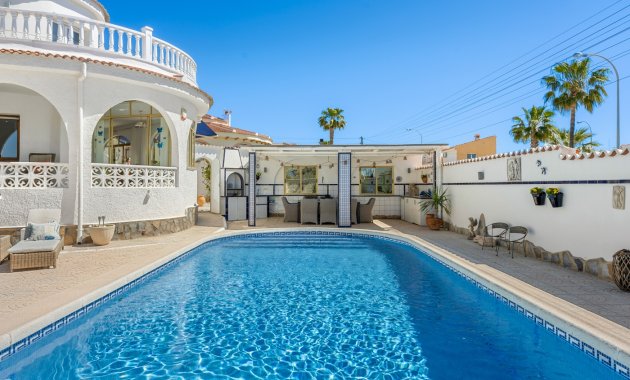 Herverkoop - Vrijstaande woning / Villa -
Ciudad Quesada - Rojales - Ciudad Quesada