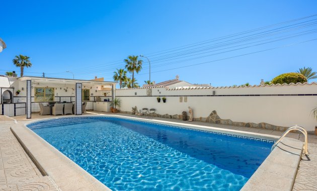 Herverkoop - Vrijstaande woning / Villa -
Ciudad Quesada - Rojales - Ciudad Quesada