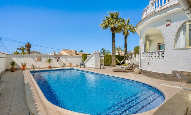 Herverkoop - Vrijstaande woning / Villa -
Ciudad Quesada - Rojales - Ciudad Quesada