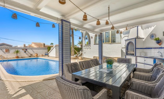 Herverkoop - Vrijstaande woning / Villa -
Ciudad Quesada - Rojales - Ciudad Quesada