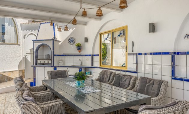 Herverkoop - Vrijstaande woning / Villa -
Ciudad Quesada - Rojales - Ciudad Quesada