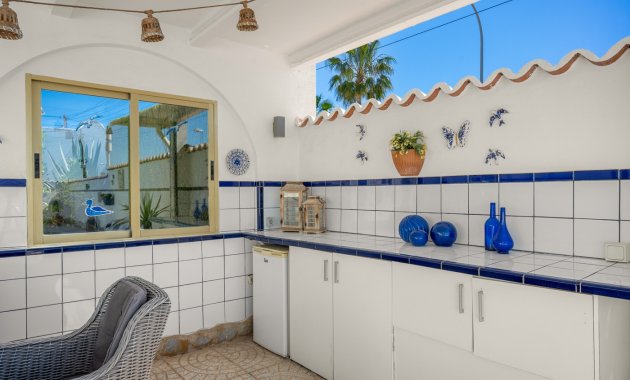 Herverkoop - Vrijstaande woning / Villa -
Ciudad Quesada - Rojales - Ciudad Quesada