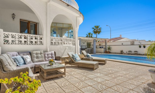 Herverkoop - Vrijstaande woning / Villa -
Ciudad Quesada - Rojales - Ciudad Quesada