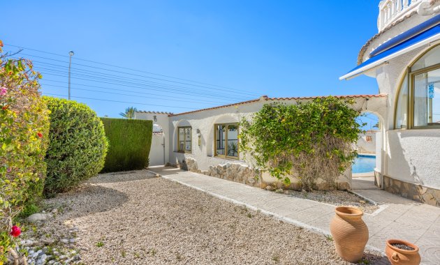 Herverkoop - Vrijstaande woning / Villa -
Ciudad Quesada - Rojales - Ciudad Quesada