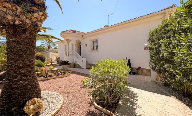 Herverkoop - Vrijstaande woning / Villa -
Ciudad Quesada - Rojales - Ciudad Quesada