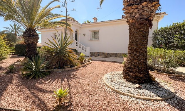 Herverkoop - Vrijstaande woning / Villa -
Ciudad Quesada - Rojales - Ciudad Quesada