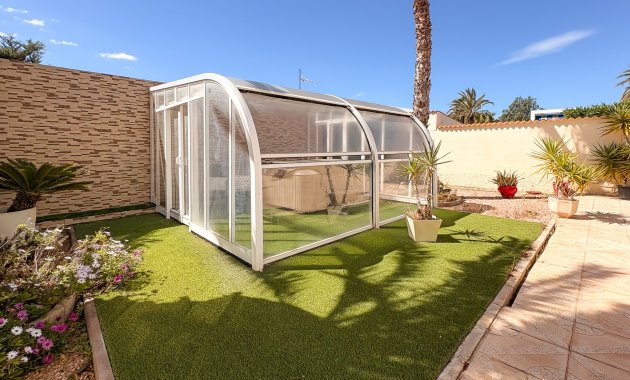 Herverkoop - Vrijstaande woning / Villa -
Ciudad Quesada - Rojales - Ciudad Quesada